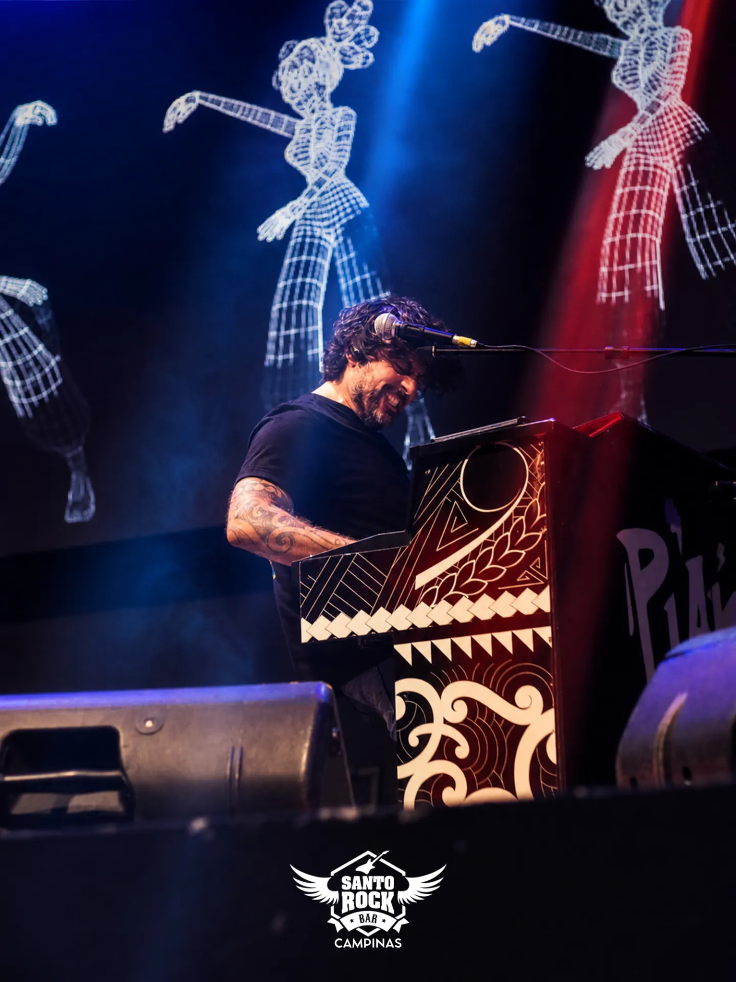 PIANO ROCK