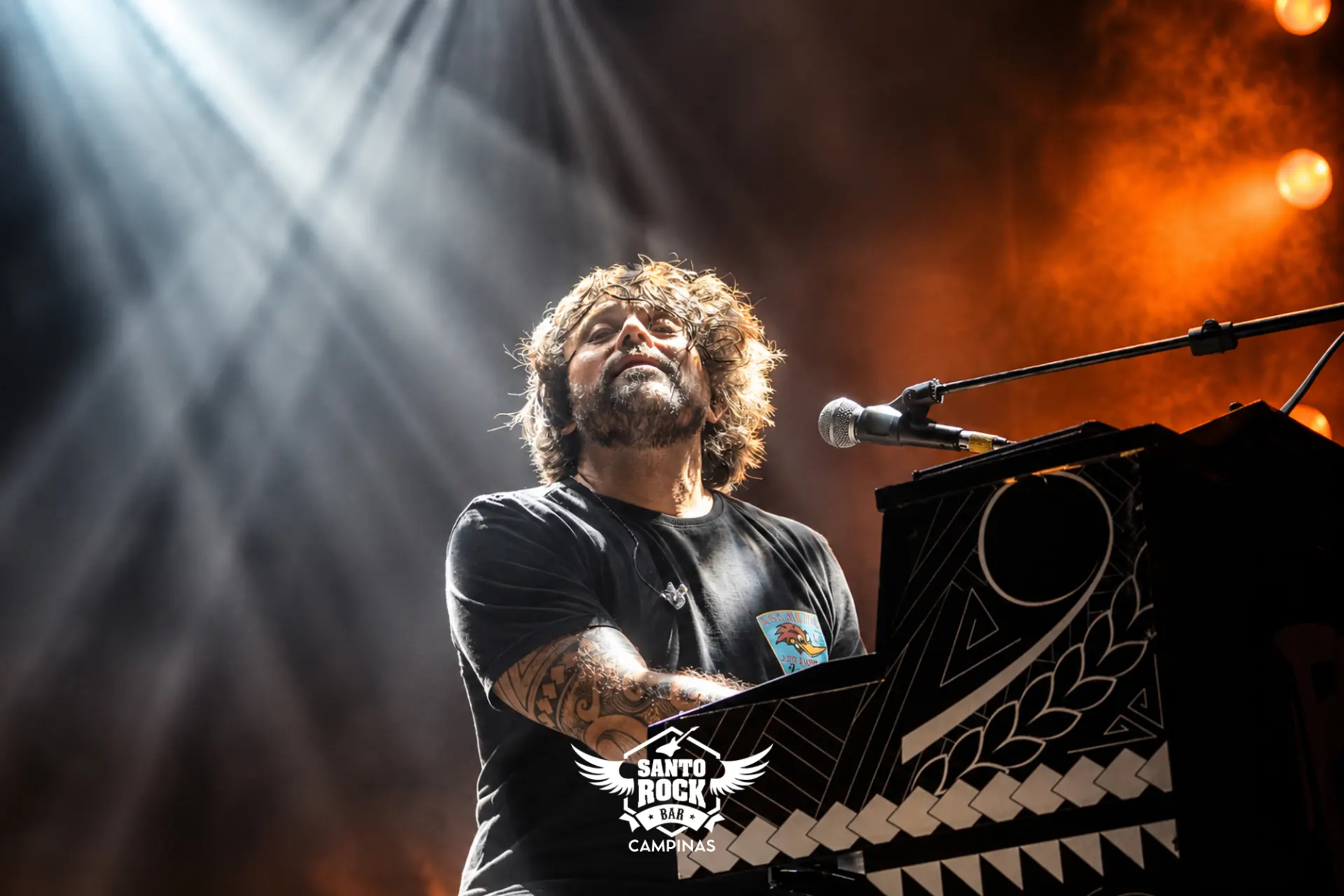 PIANO ROCK