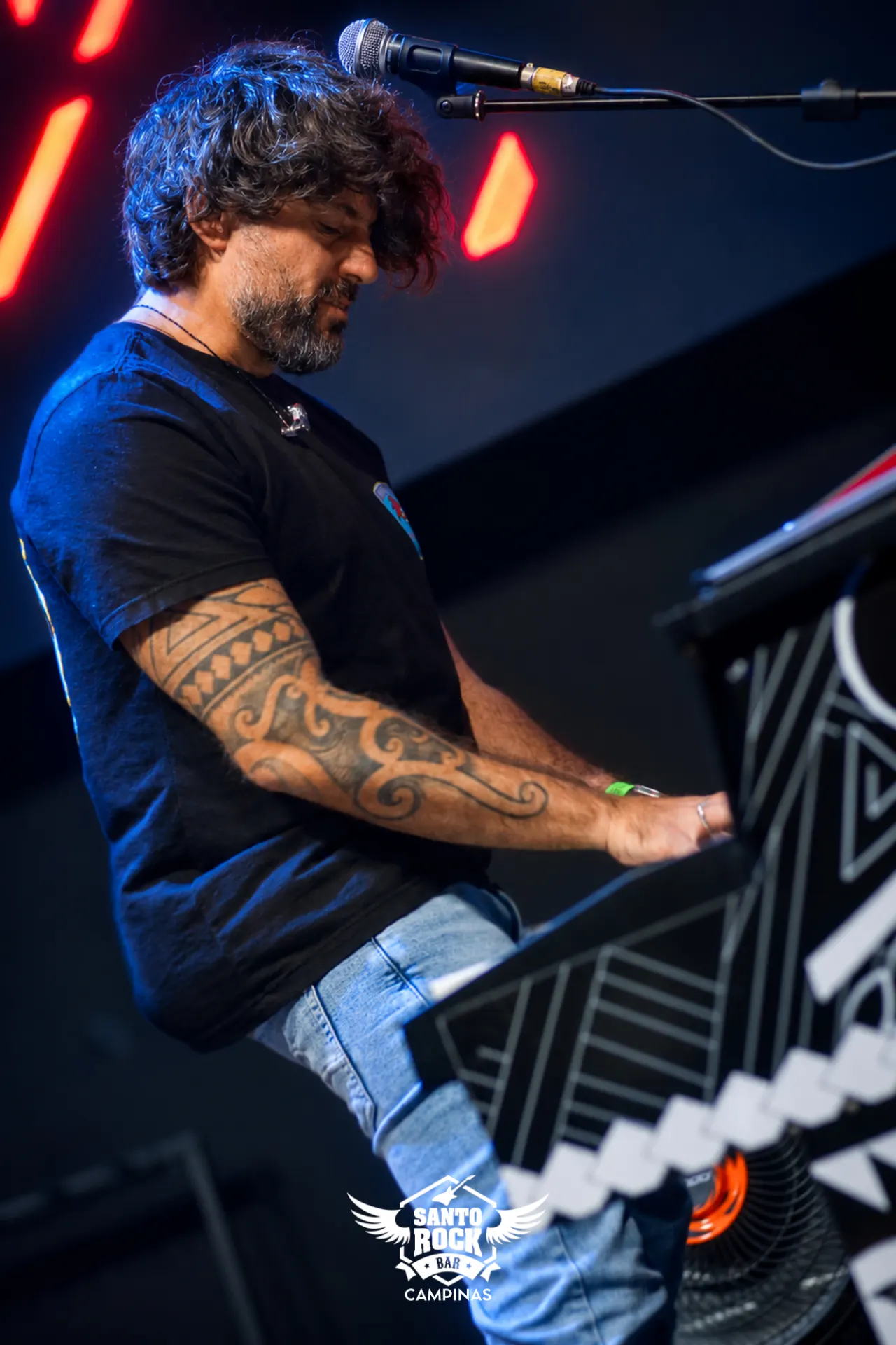 PIANO ROCK