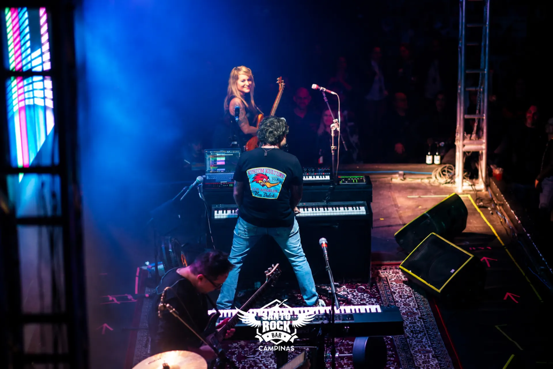 PIANO ROCK