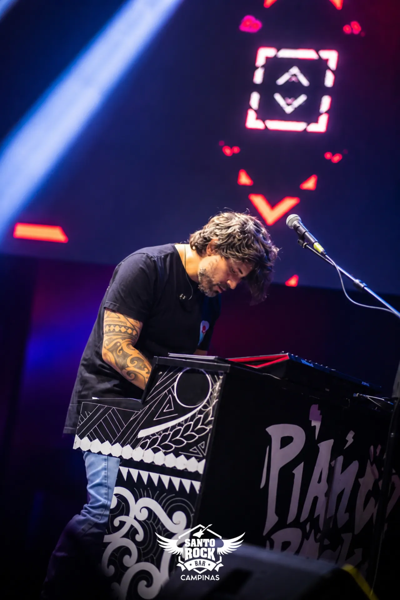 PIANO ROCK