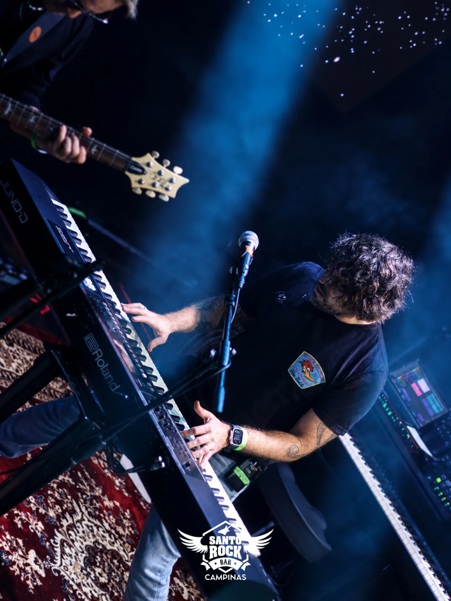 PIANO ROCK
