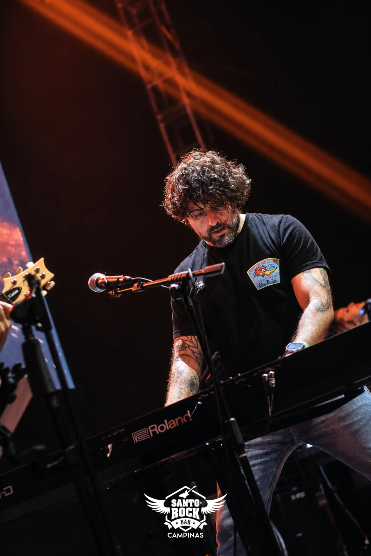 PIANO ROCK