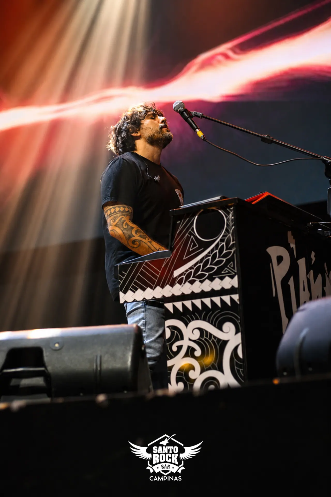 PIANO ROCK