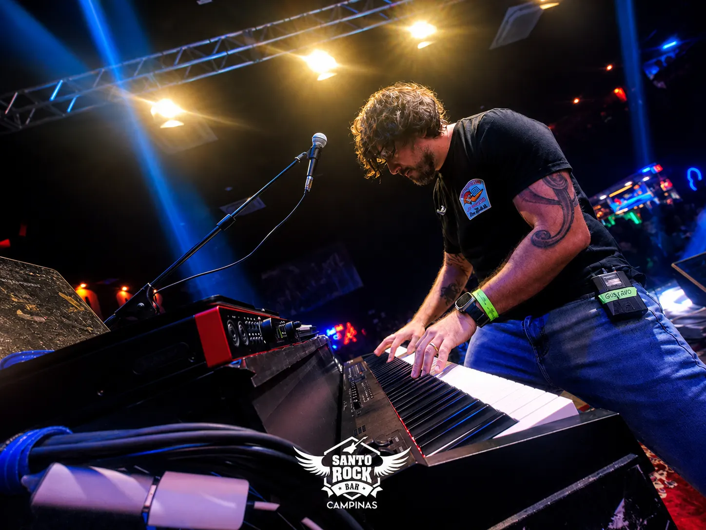 PIANO ROCK