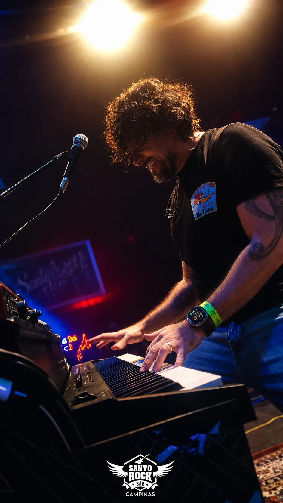 PIANO ROCK