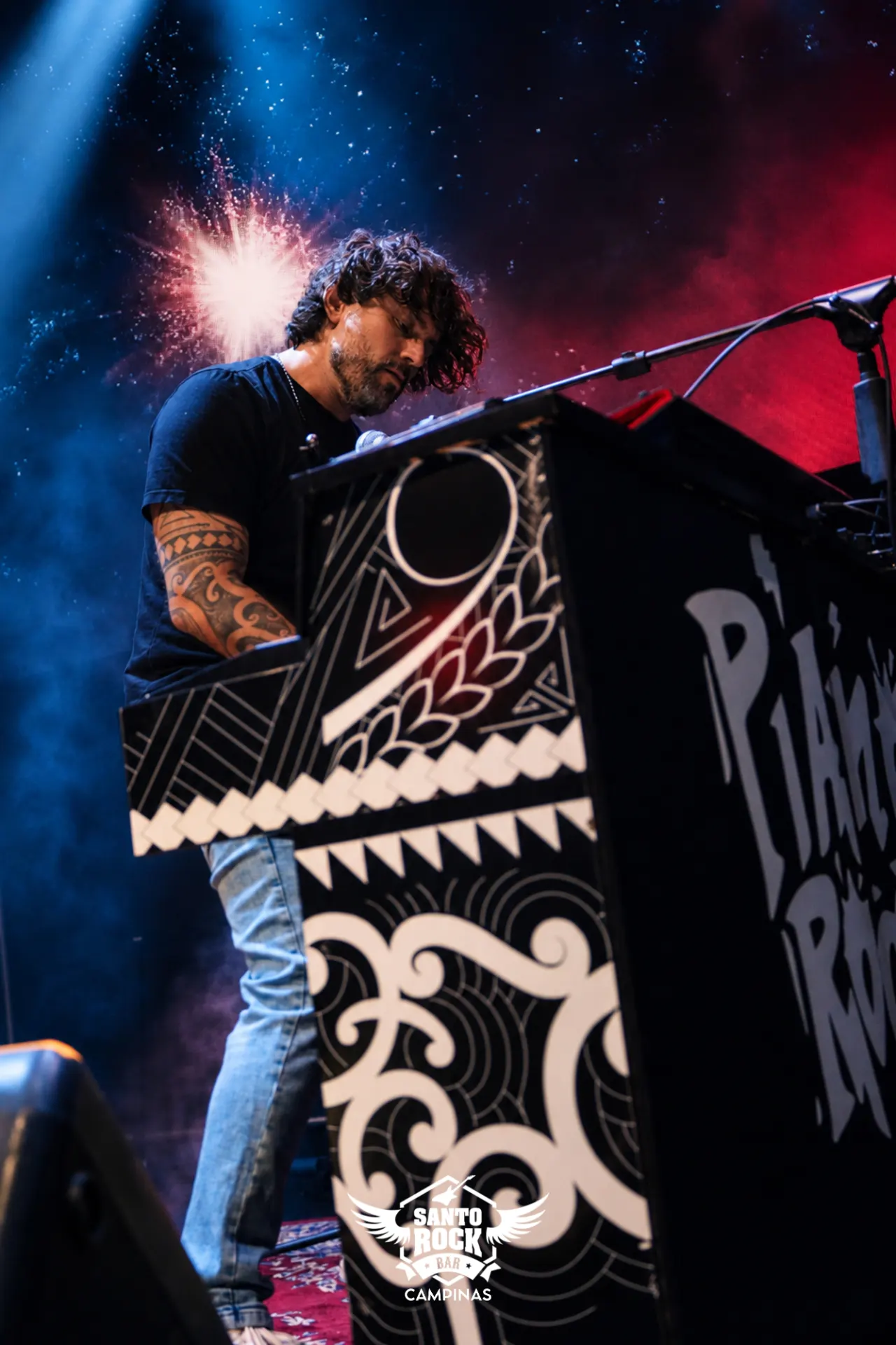PIANO ROCK