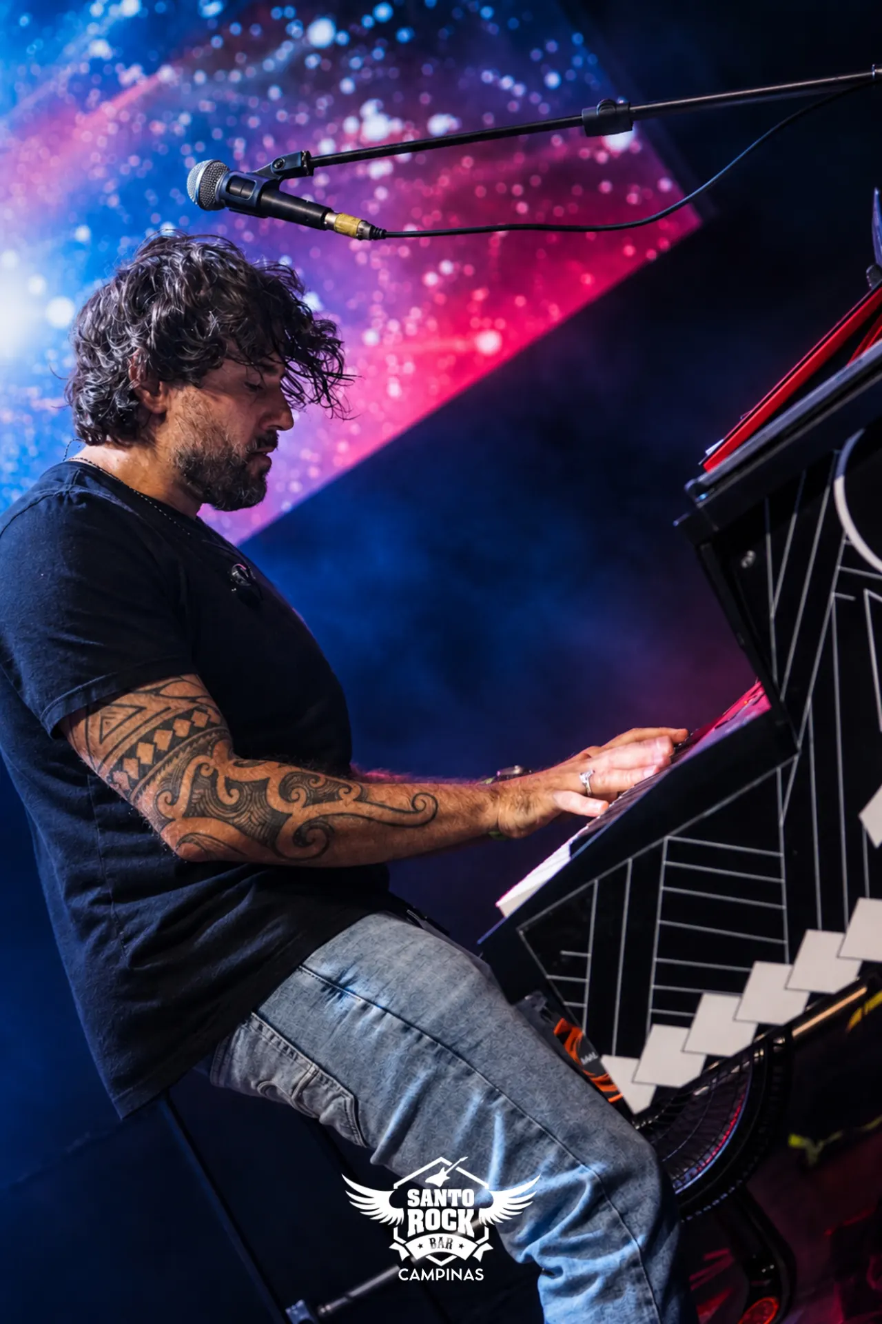 PIANO ROCK