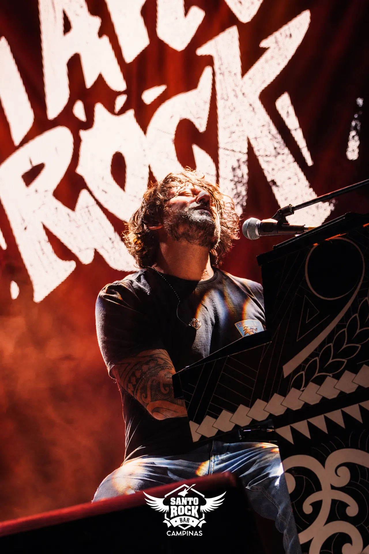 PIANO ROCK