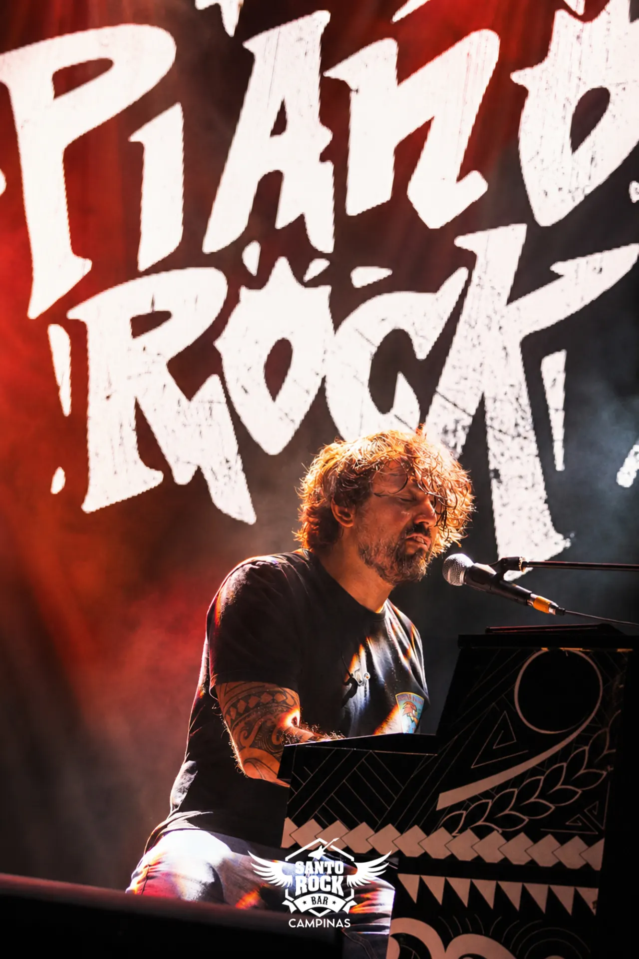 PIANO ROCK