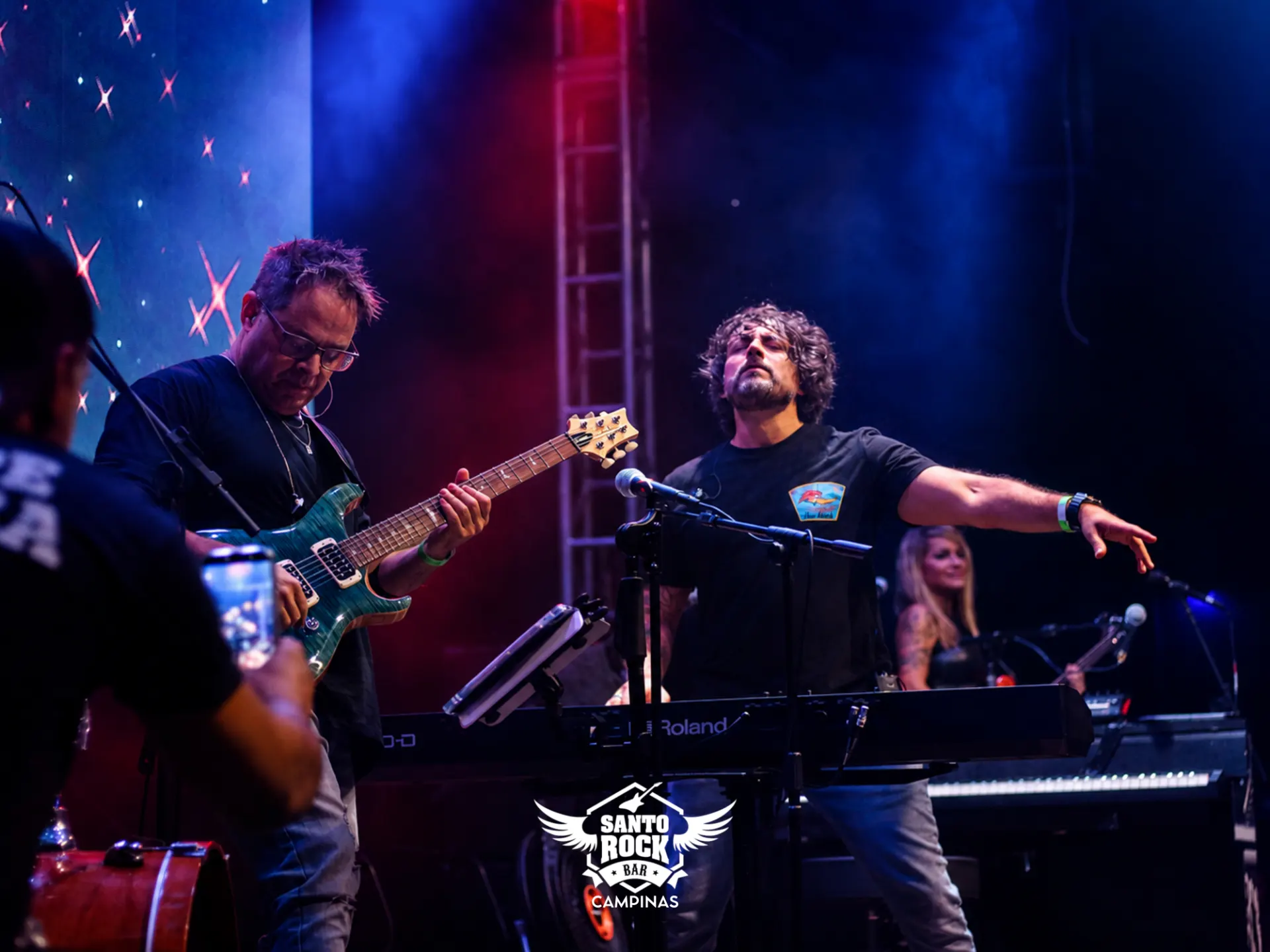 PIANO ROCK