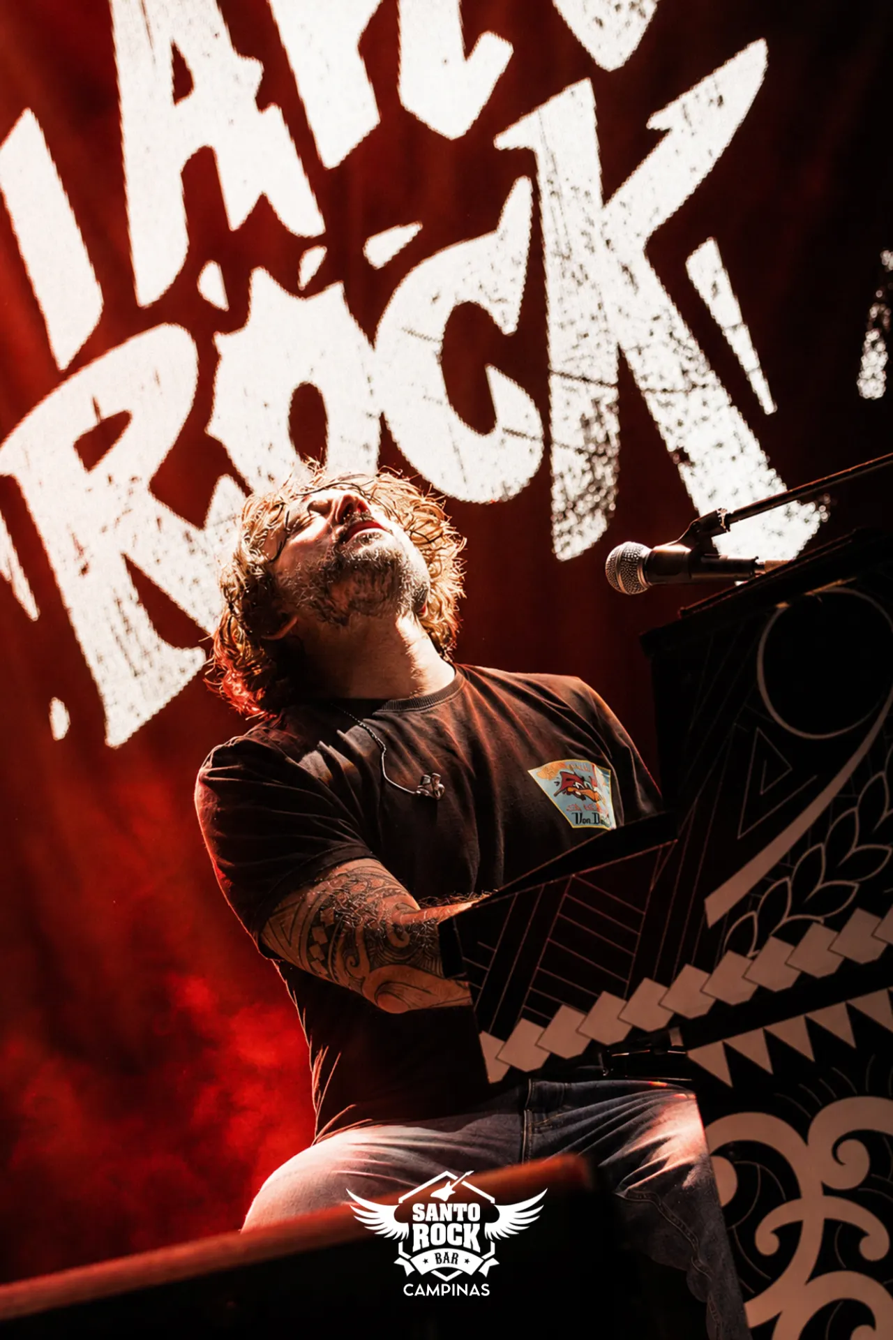 PIANO ROCK