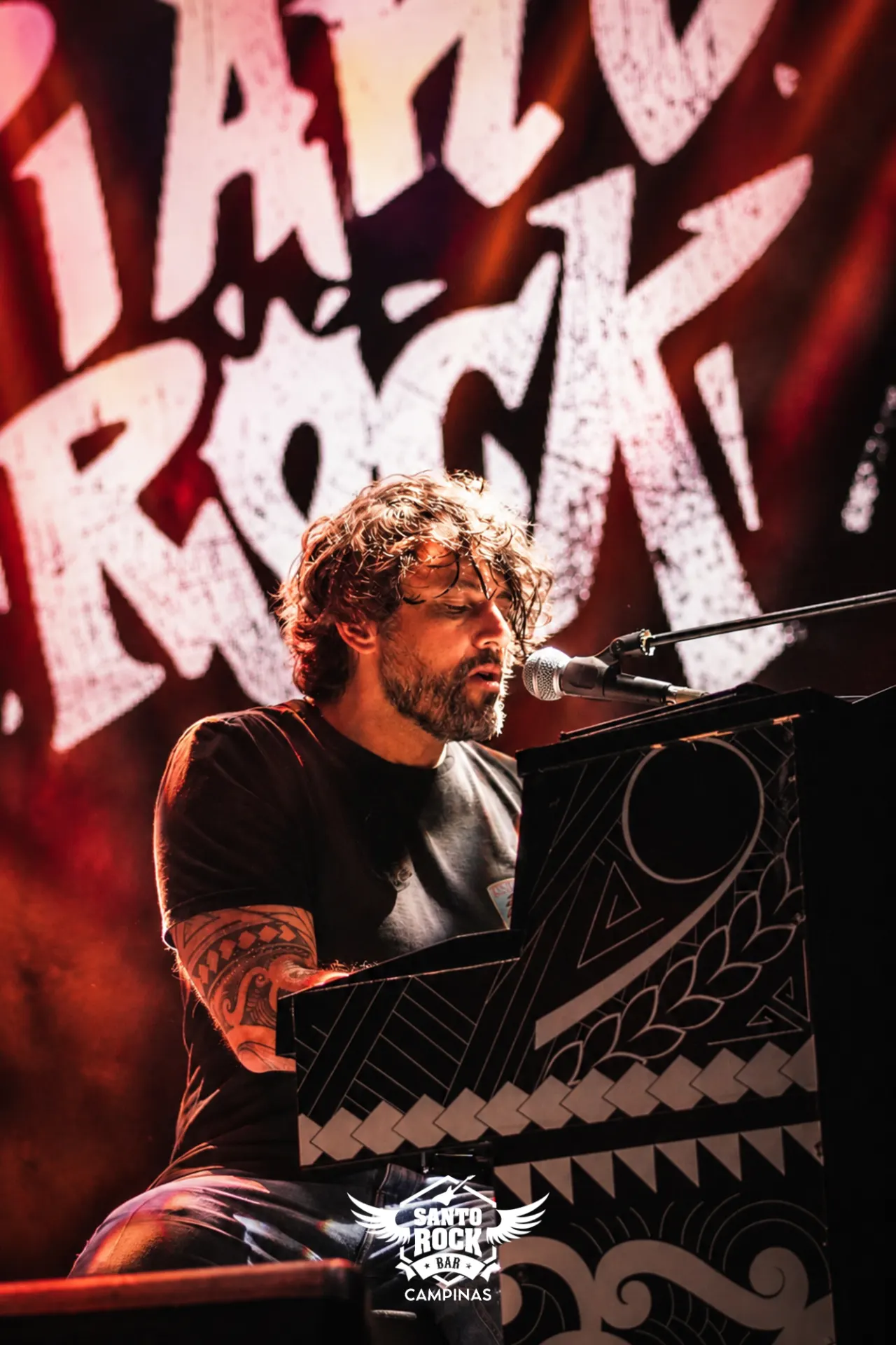 PIANO ROCK