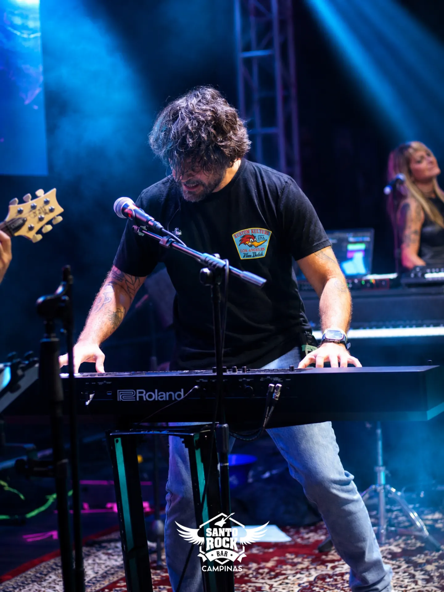 PIANO ROCK