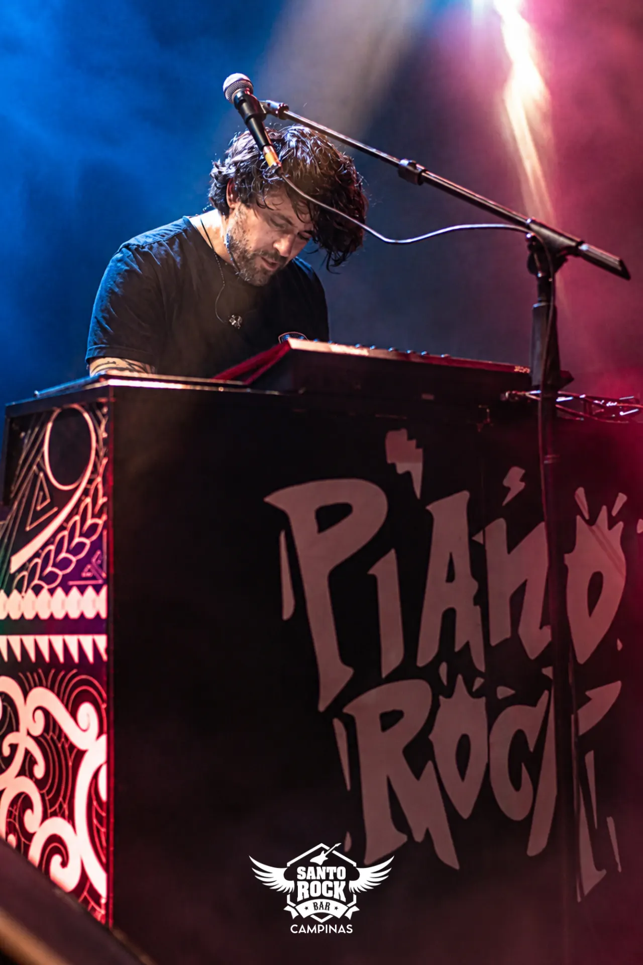 PIANO ROCK