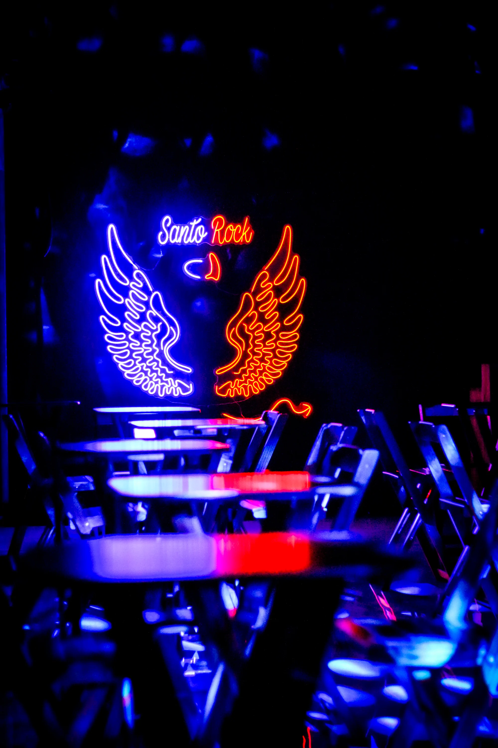 Pré Inauguração - Banda Crossbar