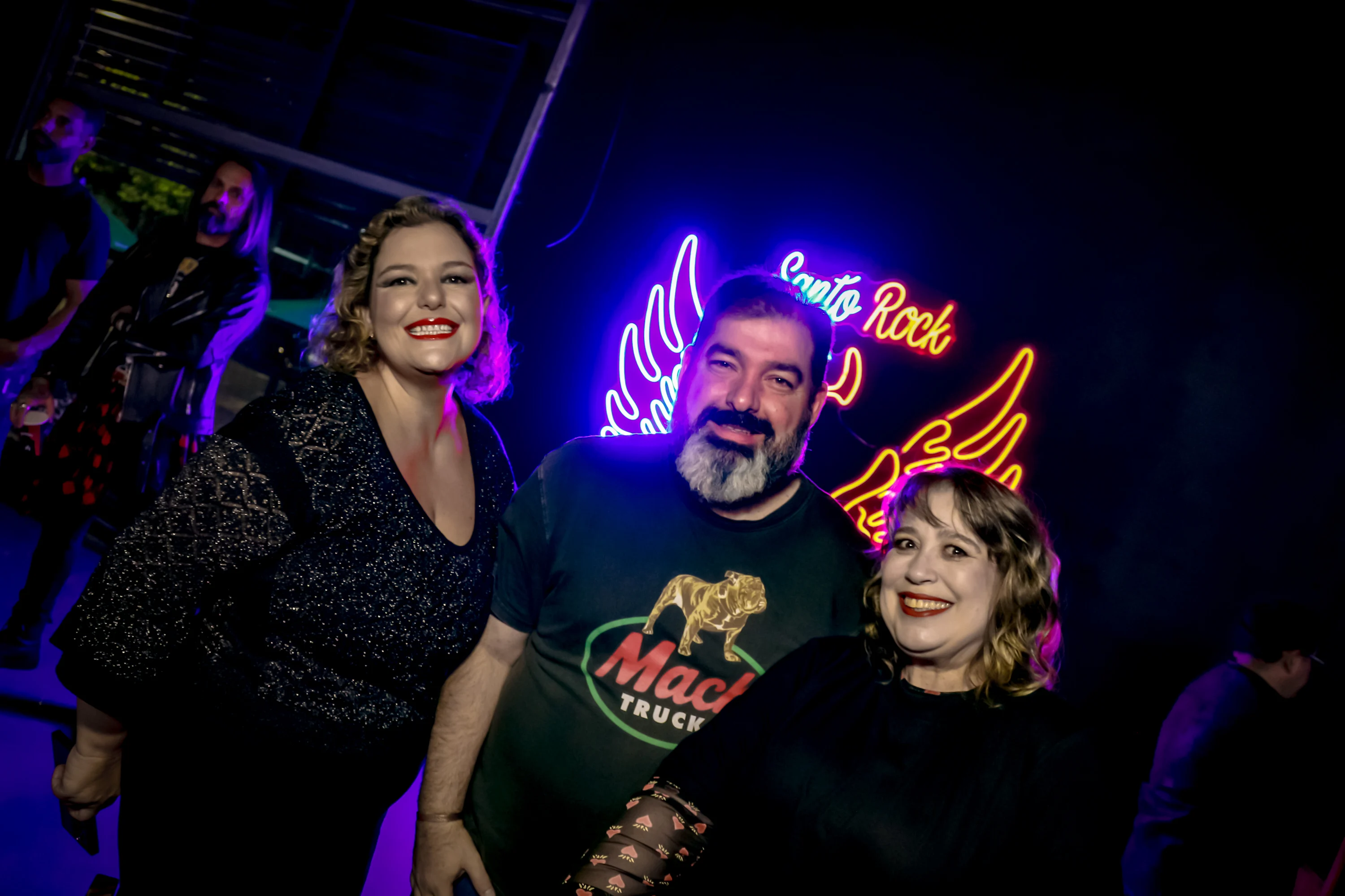 Pré Inauguração - Banda Crossbar