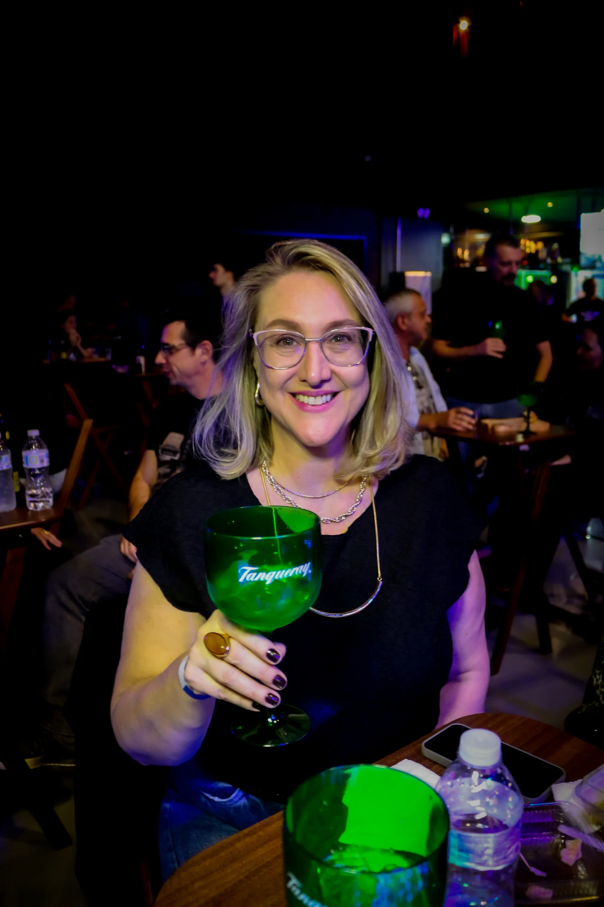 Pré Inauguração - Banda Crossbar