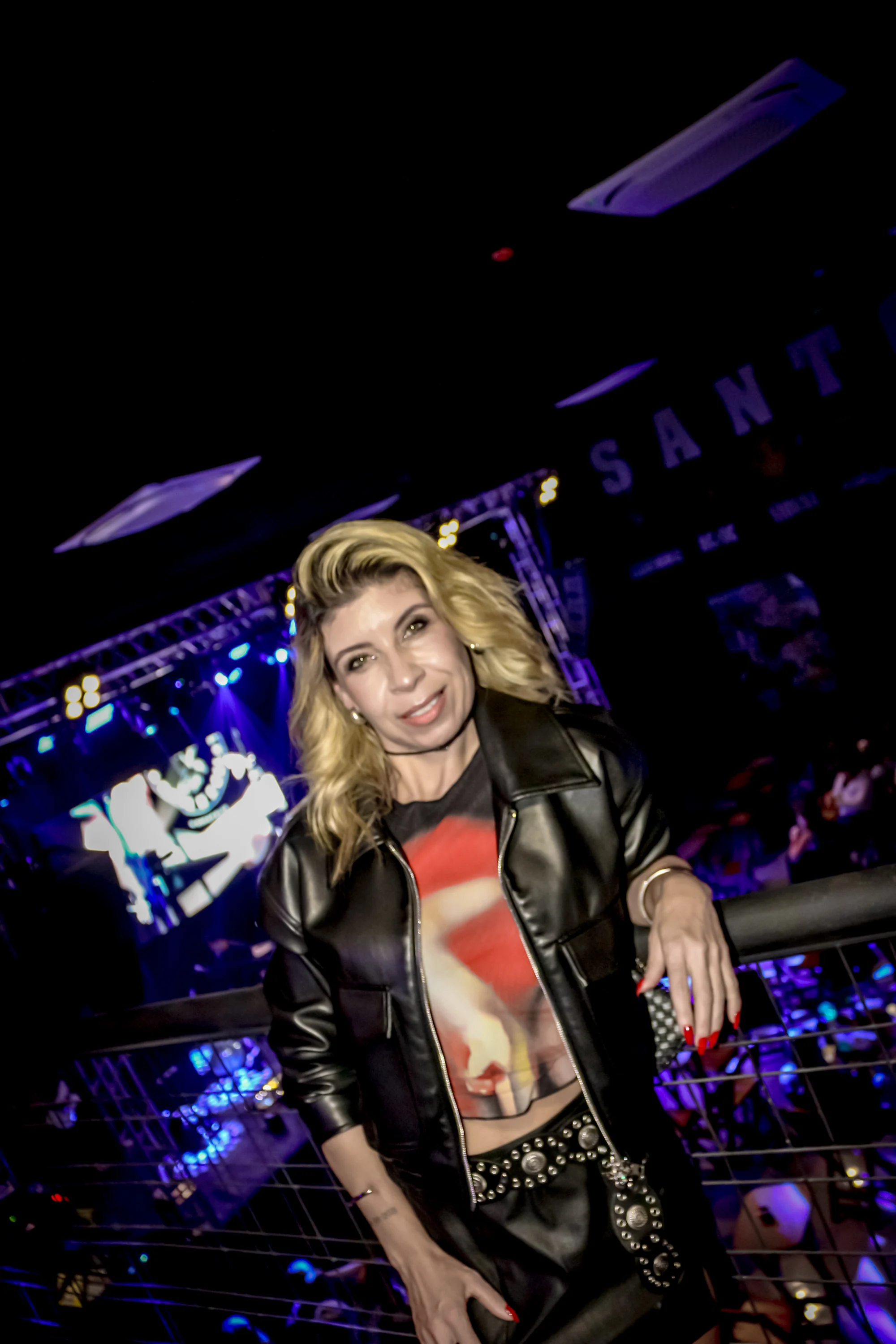 Pré Inauguração - Banda Crossbar