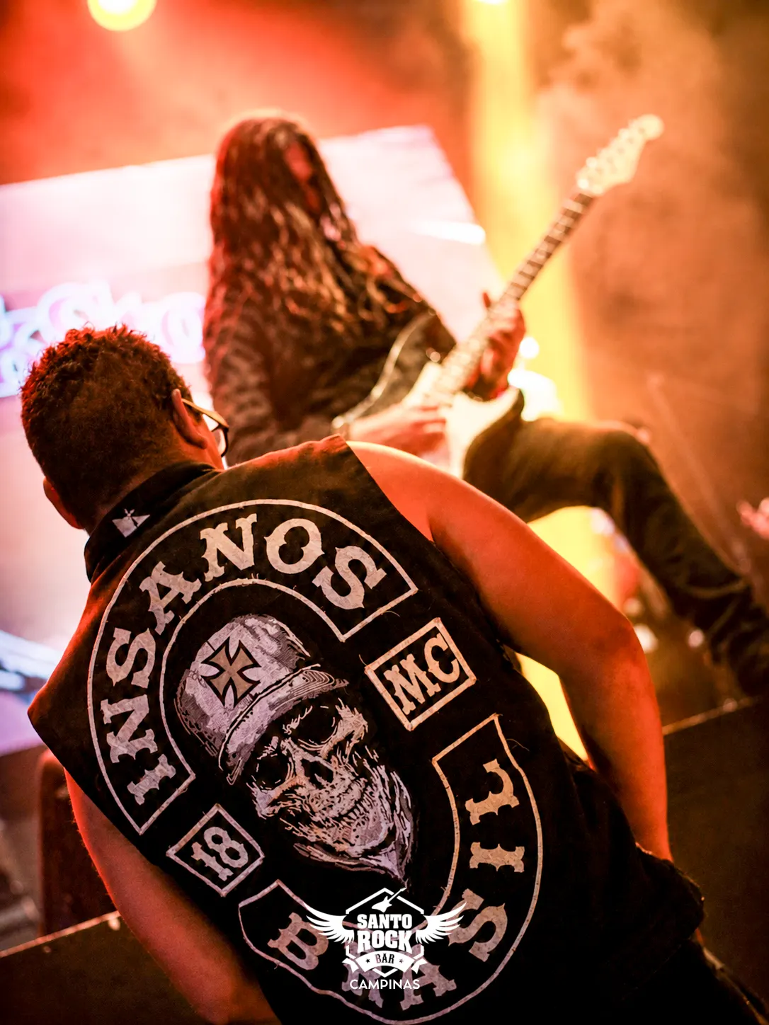 VELHAS VIRGENS E ROCK STORY