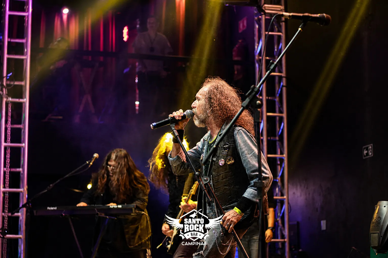 VELHAS VIRGENS E ROCK STORY