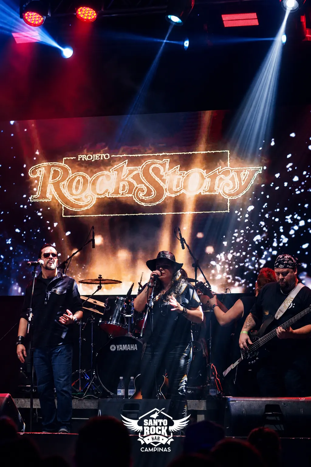 VELHAS VIRGENS E ROCK STORY
