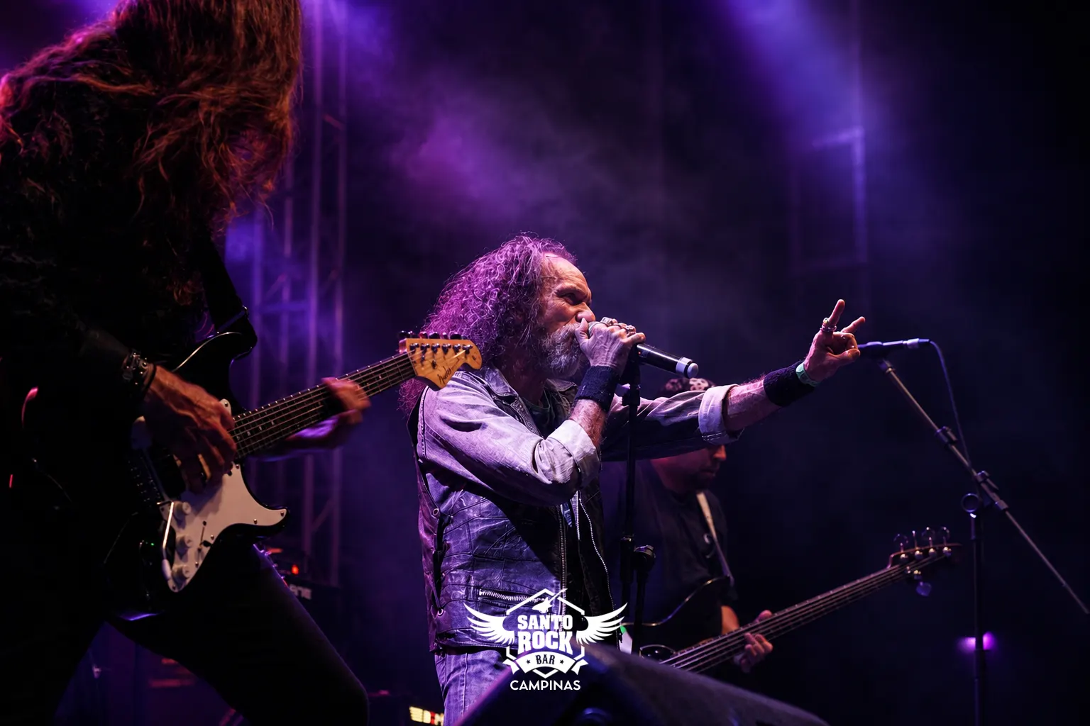 VELHAS VIRGENS E ROCK STORY