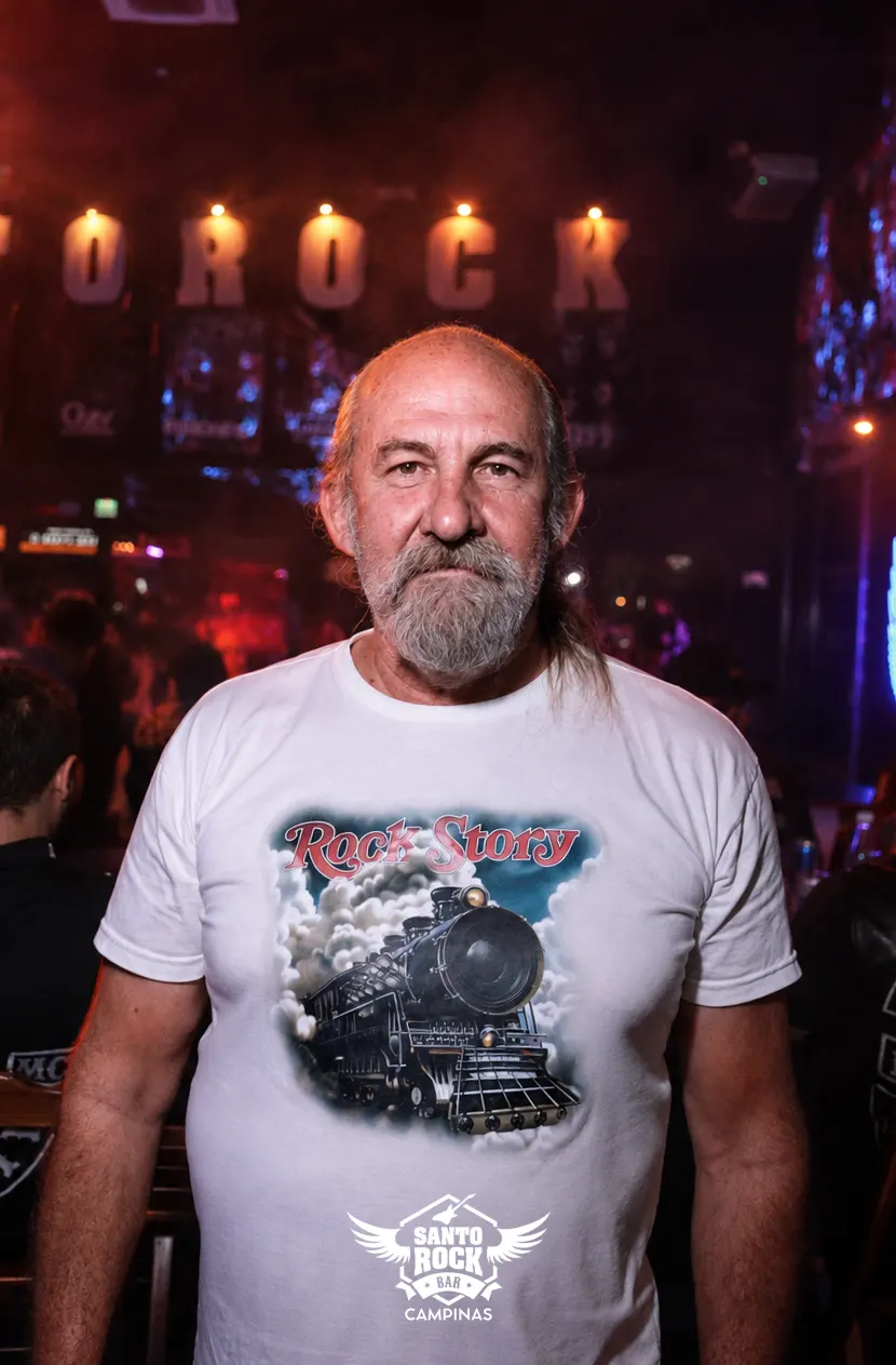 VELHAS VIRGENS E ROCK STORY