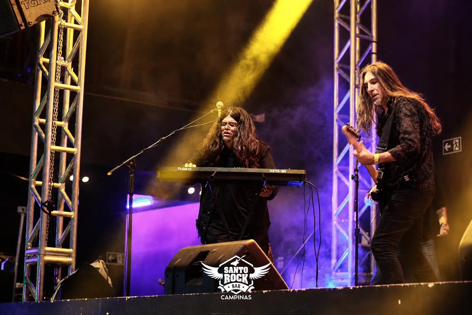 VELHAS VIRGENS E ROCK STORY