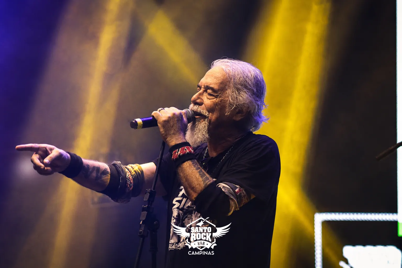 VELHAS VIRGENS E ROCK STORY