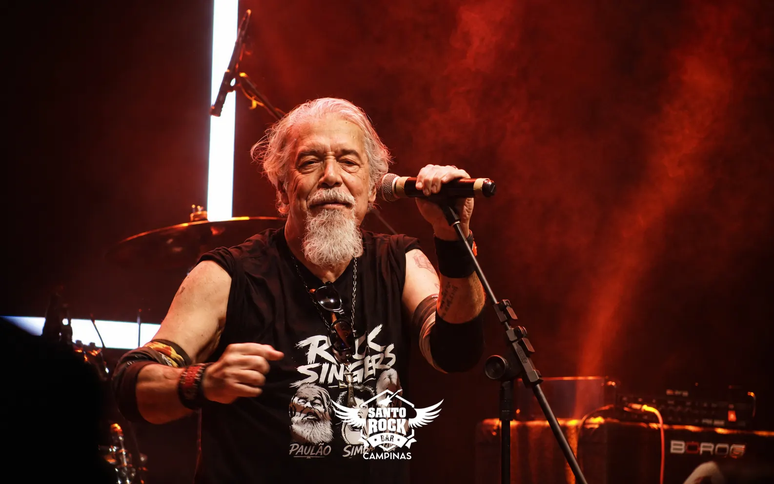 VELHAS VIRGENS E ROCK STORY