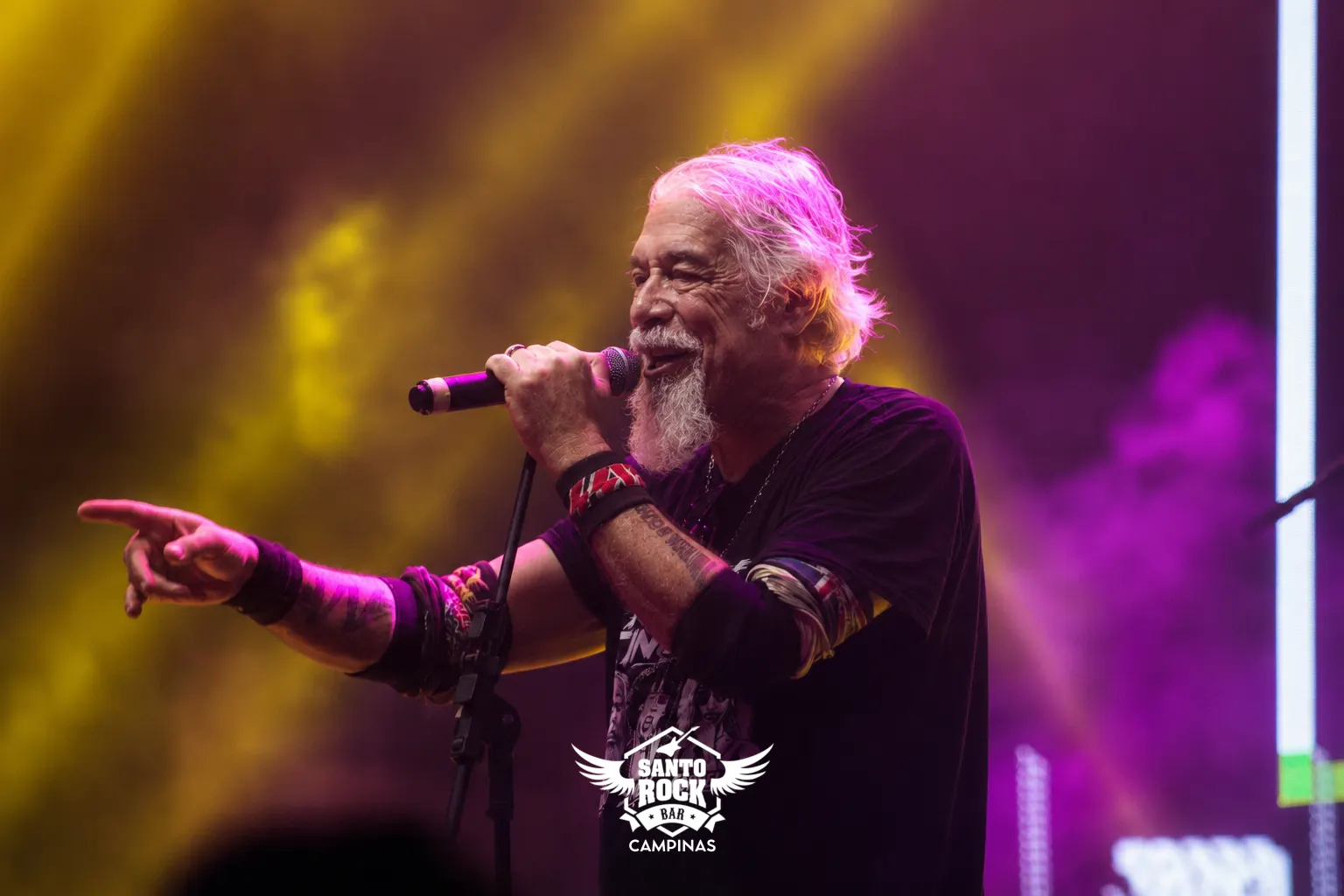 VELHAS VIRGENS E ROCK STORY