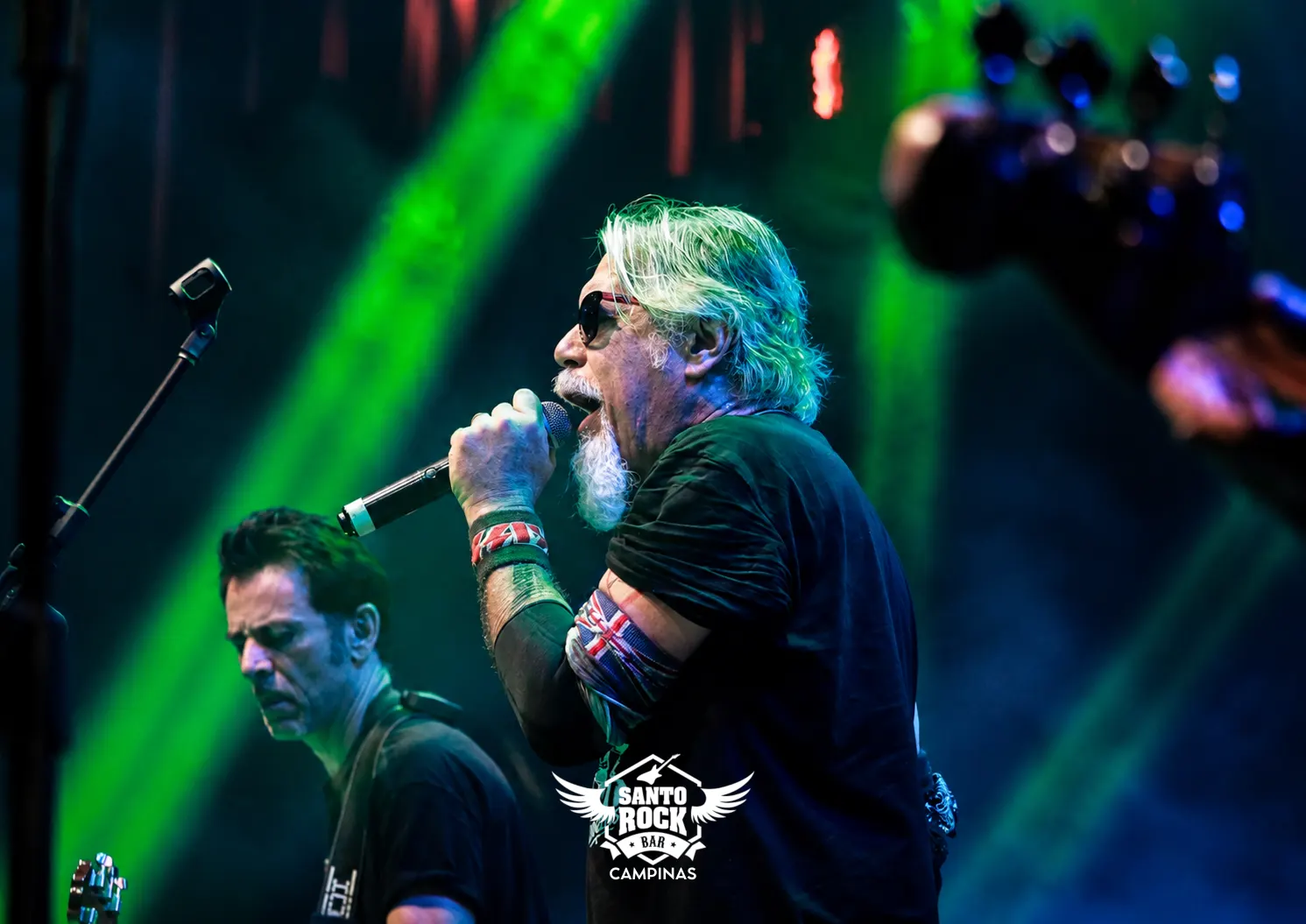 VELHAS VIRGENS E ROCK STORY