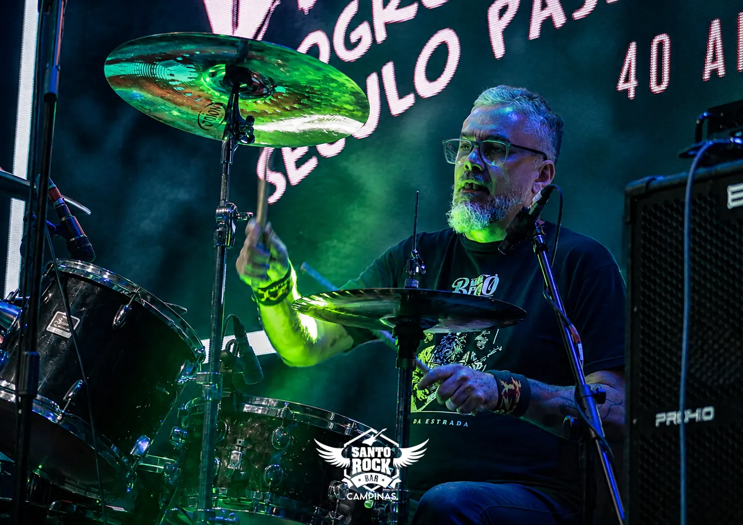 VELHAS VIRGENS E ROCK STORY