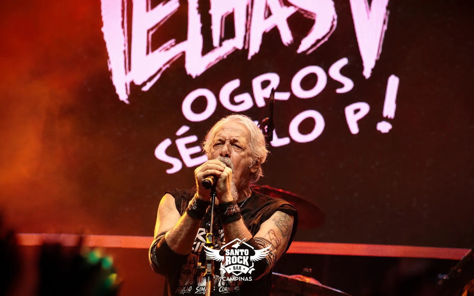 VELHAS VIRGENS E ROCK STORY