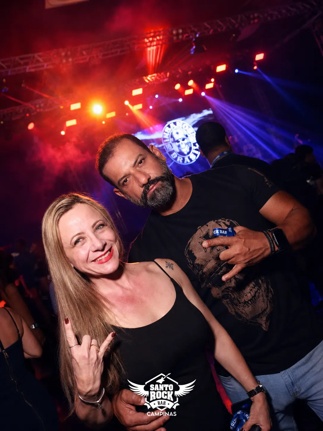 VELHAS VIRGENS E ROCK STORY