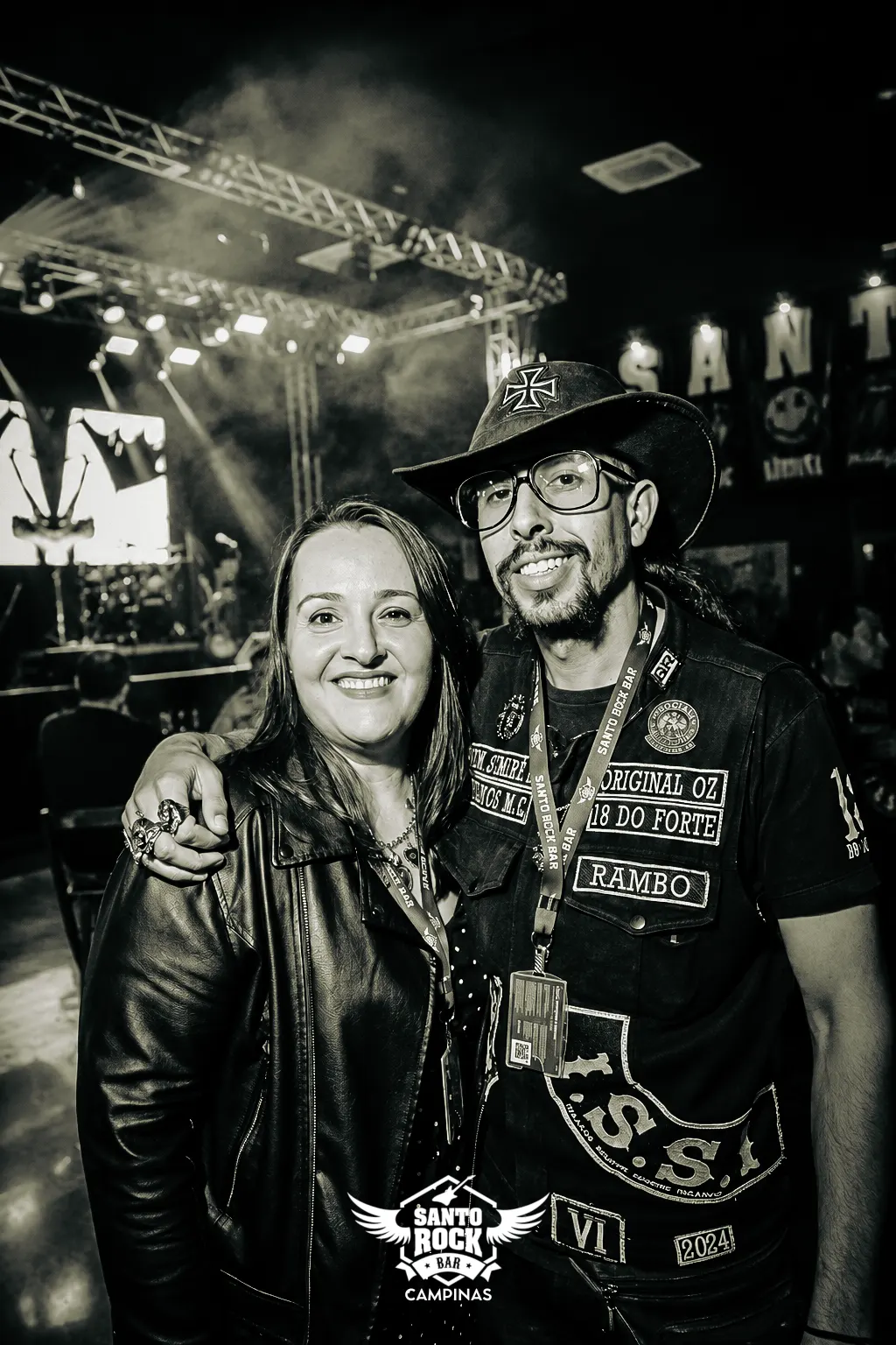 VELHAS VIRGENS E ROCK STORY