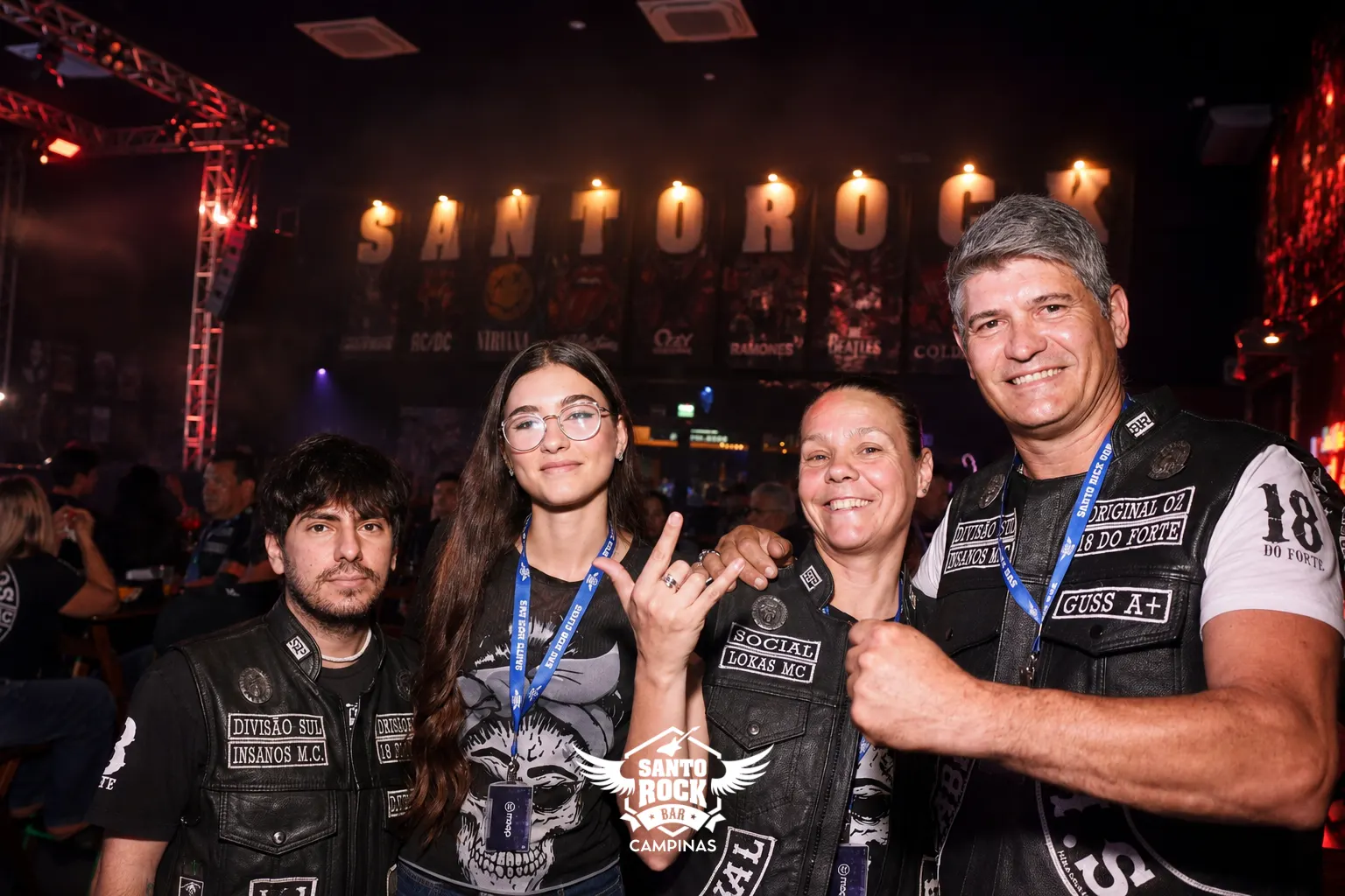 VELHAS VIRGENS E ROCK STORY