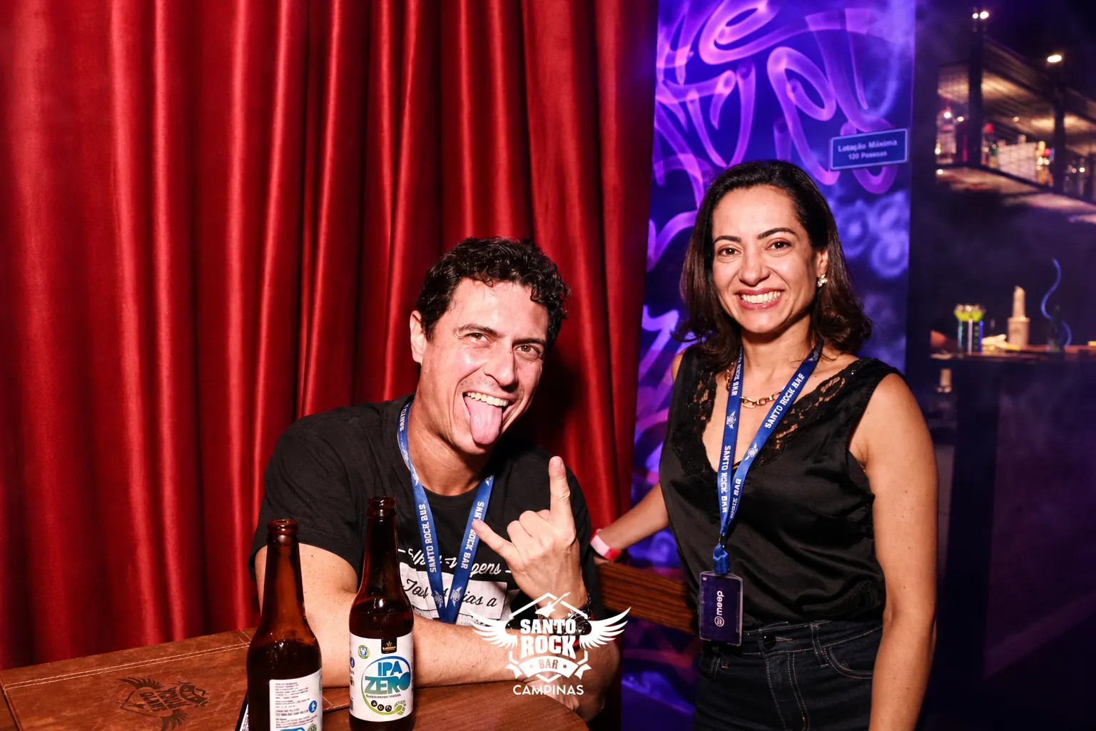 VELHAS VIRGENS E ROCK STORY