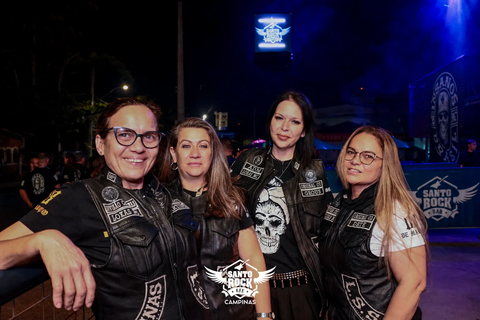VELHAS VIRGENS E ROCK STORY