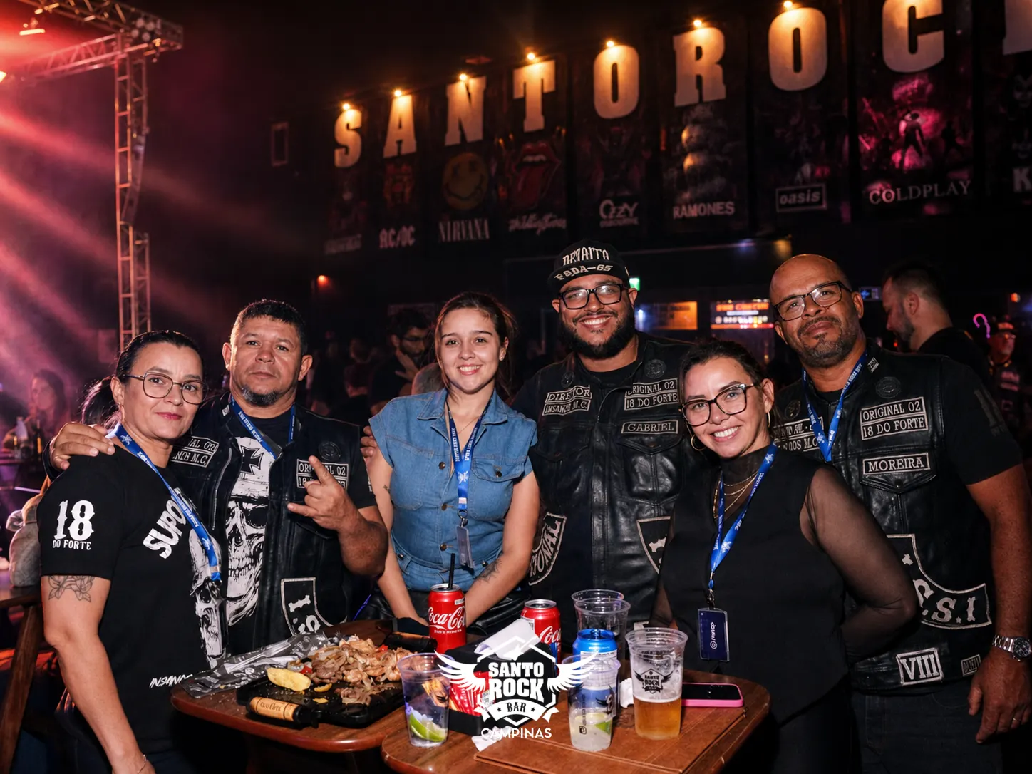 VELHAS VIRGENS E ROCK STORY