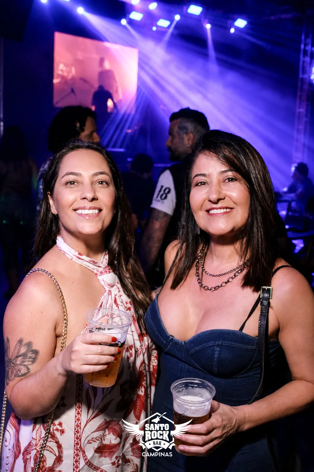 VELHAS VIRGENS E ROCK STORY