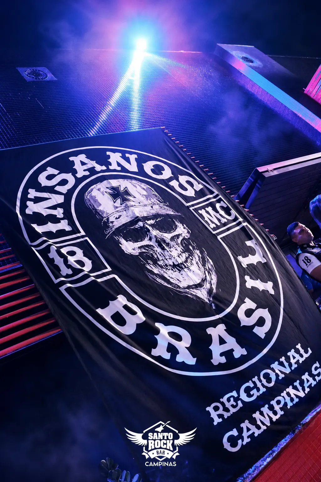 VELHAS VIRGENS E ROCK STORY