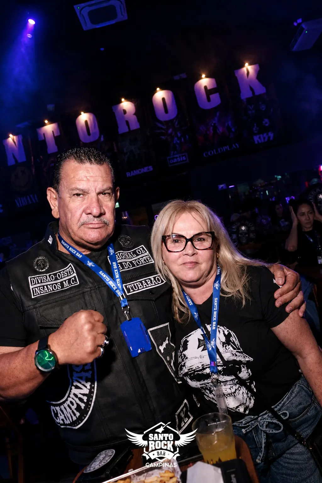 VELHAS VIRGENS E ROCK STORY