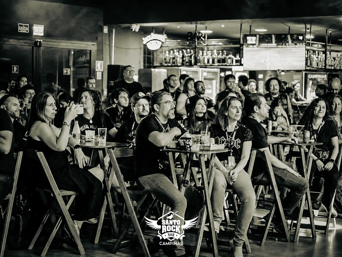 VELHAS VIRGENS E ROCK STORY