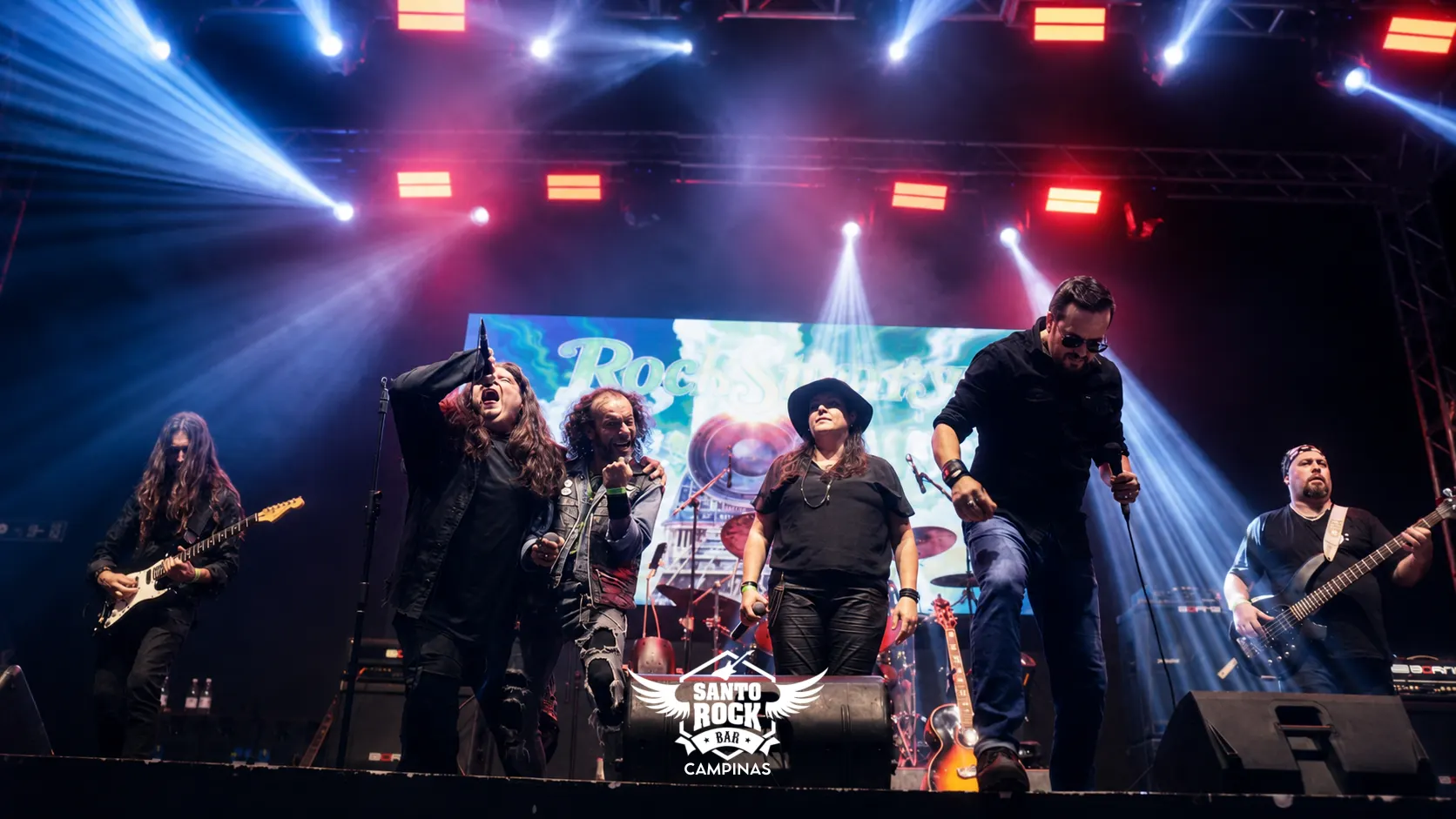 VELHAS VIRGENS E ROCK STORY