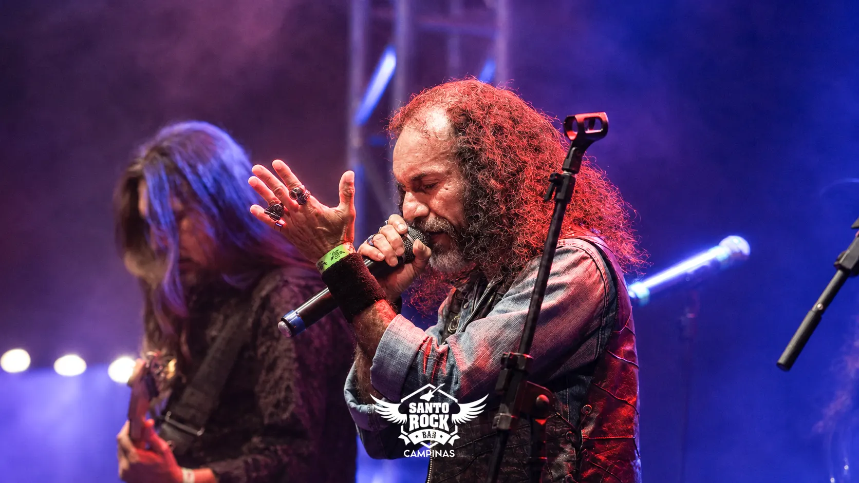 VELHAS VIRGENS E ROCK STORY