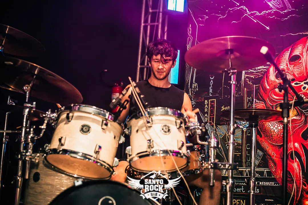 Aquiles Priester / Children Of The Beast