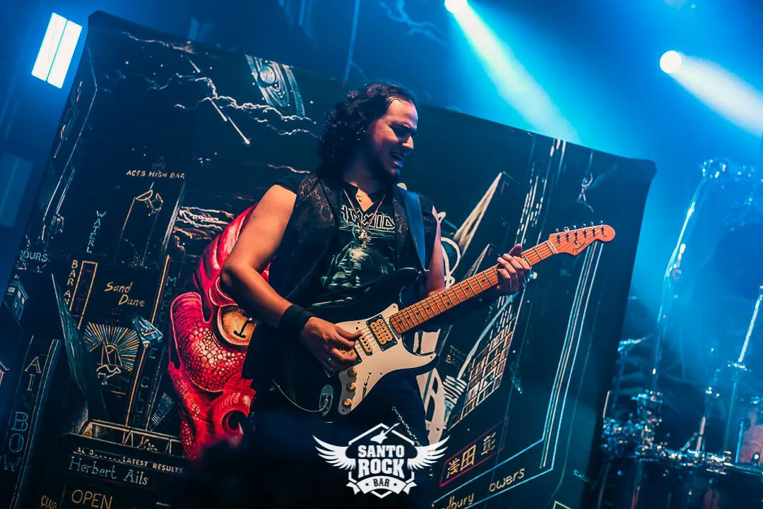 Aquiles Priester / Children Of The Beast