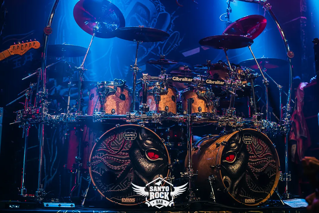 Aquiles Priester / Children Of The Beast